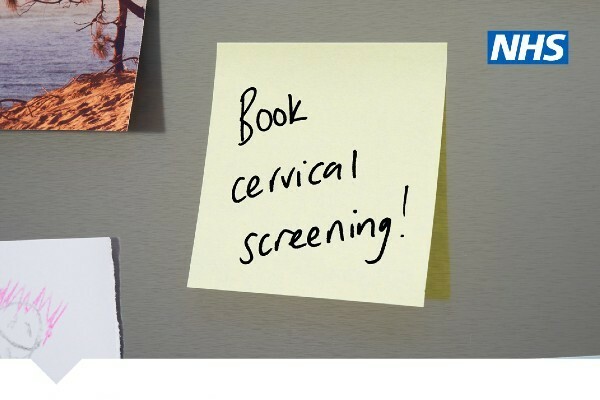 Cervical screening saves lives