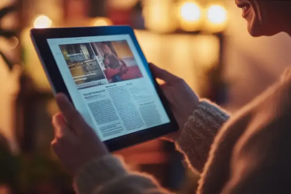 Image for article titled Telephone system 