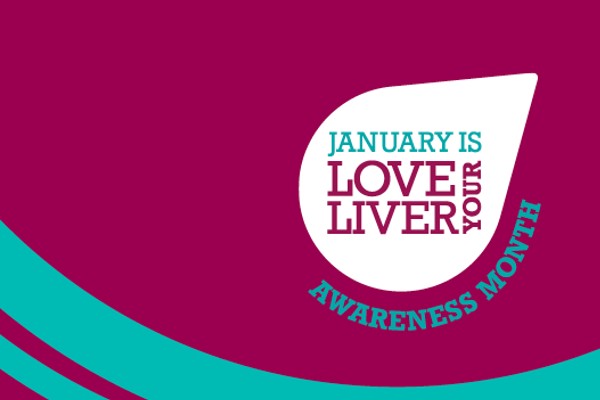 January is Love your Liver Awareness month