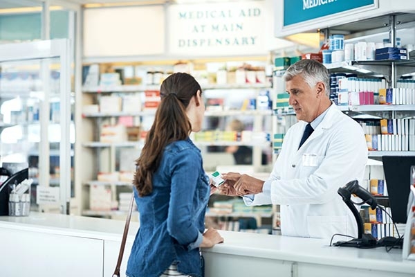Ask your pharmacy team first